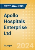 Apollo Hospitals Enterprise Ltd (APOLLOHOSP) - Financial and Strategic SWOT Analysis Review- Product Image