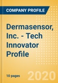 Dermasensor, Inc. - Tech Innovator Profile- Product Image