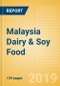 Malaysia Dairy & Soy Food - Market Assessment and Forecast to 2023 - Product Thumbnail Image