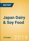 Japan Dairy & Soy Food - Market Assessment and Forecast to 2023- Product Image