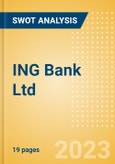 ING Bank (Australia) Ltd - Strategic SWOT Analysis Review- Product Image