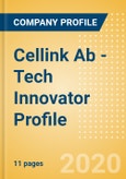 Cellink Ab - Tech Innovator Profile- Product Image