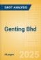 Genting Bhd (GENTING) - Financial and Strategic SWOT Analysis Review - Product Thumbnail Image