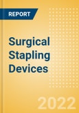 Surgical Stapling Devices (General Surgery) - Global Market Analysis and Forecast Model- Product Image