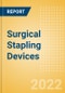 Surgical Stapling Devices (General Surgery) - Global Market Analysis and Forecast Model - Product Image