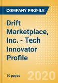 Drift Marketplace, Inc. - Tech Innovator Profile- Product Image