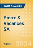 Pierre & Vacances SA (VAC) - Financial and Strategic SWOT Analysis Review- Product Image