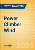 Power Climber Wind - Strategic SWOT Analysis Review- Product Image