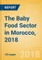 The Baby Food Sector in Morocco, 2018 - Product Thumbnail Image