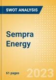 Sempra Energy (SRE) - Financial and Strategic SWOT Analysis Review- Product Image