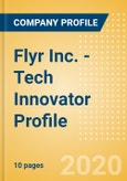 Flyr Inc. - Tech Innovator Profile- Product Image