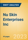 Nu Skin Enterprises Inc (NUS) - Financial and Strategic SWOT Analysis Review- Product Image