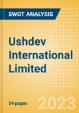 Ushdev International Limited (511736) - Financial and Strategic SWOT Analysis Review- Product Image