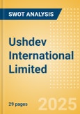 Ushdev International Limited (511736) - Financial and Strategic SWOT Analysis Review- Product Image