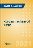 Kurganmashzavod PJSC - Strategic SWOT Analysis Review- Product Image