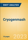 Cryogenmash - Strategic SWOT Analysis Review- Product Image