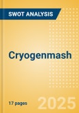 Cryogenmash - Strategic SWOT Analysis Review- Product Image