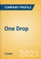 One Drop - Tech Innovator Profile - Product Thumbnail Image