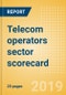Telecom operators sector scorecard - Thematic Research - Product Thumbnail Image