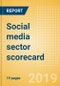 Social media sector scorecard - Thematic Research - Product Thumbnail Image