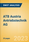 ATB Austria Antriebstechnik AG - Strategic SWOT Analysis Review- Product Image