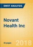 Novant Health Inc - Strategic SWOT Analysis Review- Product Image