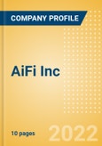AiFi Inc. - Tech Innovator Profile- Product Image