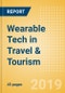 Wearable Tech in Travel & Tourism - Thematic Research - Product Thumbnail Image