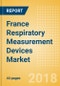 France Respiratory Measurement Devices Market Outlook to 2025 - Product Thumbnail Image