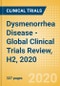 Dysmenorrhea Disease - Global Clinical Trials Review, H2, 2020 - Product Thumbnail Image