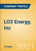 LO3 Energy, Inc. - Tech Innovator Profile- Product Image