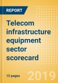 Telecom infrastructure equipment sector scorecard - Thematic Research- Product Image