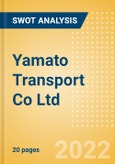 Yamato Transport Co Ltd - Strategic SWOT Analysis Review- Product Image