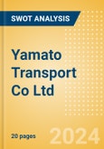 Yamato Transport Co Ltd - Strategic SWOT Analysis Review- Product Image