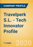 Travelperk S.L. - Tech Innovator Profile- Product Image