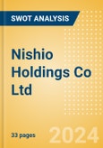 Nishio Holdings Co Ltd (9699) - Financial and Strategic SWOT Analysis Review- Product Image