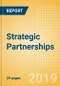 Strategic Partnerships - Thematic Research - Product Thumbnail Image