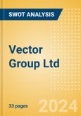 Vector Group Ltd (VGR) - Financial and Strategic SWOT Analysis Review- Product Image