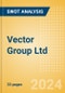 Vector Group Ltd (VGR) - Financial and Strategic SWOT Analysis Review - Product Thumbnail Image