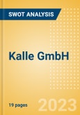 Kalle GmbH - Strategic SWOT Analysis Review- Product Image