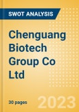 Chenguang Biotech Group Co Ltd (300138) - Financial and Strategic SWOT Analysis Review- Product Image