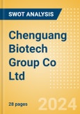 Chenguang Biotech Group Co Ltd (300138) - Financial and Strategic SWOT Analysis Review- Product Image