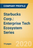 Starbucks Corp.: Enterprise Tech Ecosystem Series- Product Image