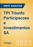 TPI Triunfo Participacoes e Investimentos SA (TPIS3) - Financial and Strategic SWOT Analysis Review- Product Image