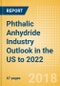 Phthalic Anhydride Industry Outlook in the US to 2022 - Market Size, Company Share, Price Trends, Capacity Forecasts of All Active and Planned Plants - Product Thumbnail Image