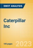 Caterpillar Inc (CAT) - Financial and Strategic SWOT Analysis Review- Product Image