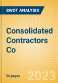 Consolidated Contractors Co - Strategic SWOT Analysis Review- Product Image