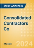 Consolidated Contractors Co - Strategic SWOT Analysis Review- Product Image