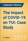 The Impact of COVID-19 on TUI: Case Study- Product Image