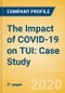 The Impact of COVID-19 on TUI: Case Study - Product Thumbnail Image